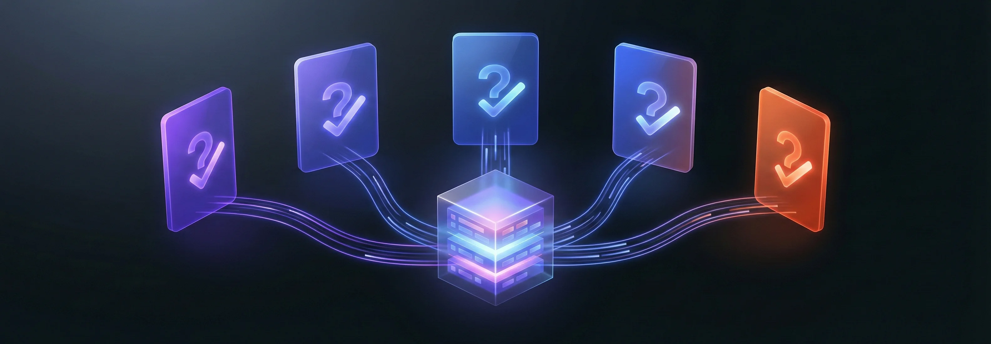 Five questions answered with evidence